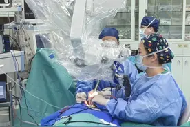 人工耳蜗植入术助珠海14岁极重度失聪患者重获新“声”图片