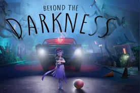 黑暗风格恐怖解谜游戏《超越黑暗》现已在Steam平台推出试玩Demo图片