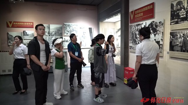 福地怀化 和平芷江④｜盛会兴城展新颜