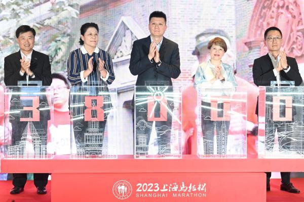 参赛规模回归38000人，上海马拉松升级版来了
