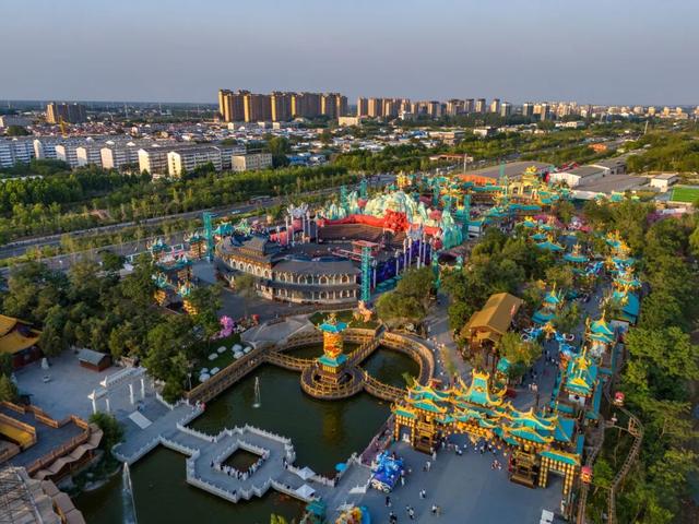 河南，出了个“中国迪士尼”