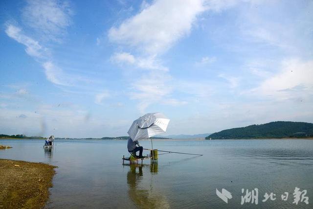 寻美京山：惠亭湖的夏日风情
