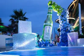 上海外滩W酒店联名六神追光逐夏，法、荷航与北欧航空签署代码共享与联运协议 | 一周旅行指南图片