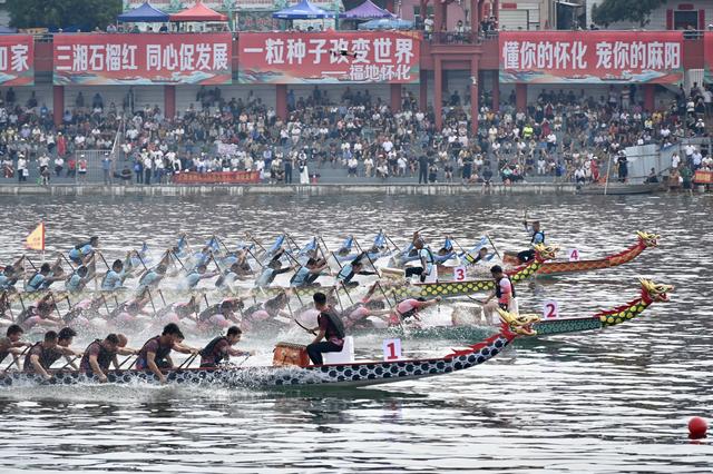 下一站，怀化｜麻阳：在长寿乡里，把日子过成甜的模样