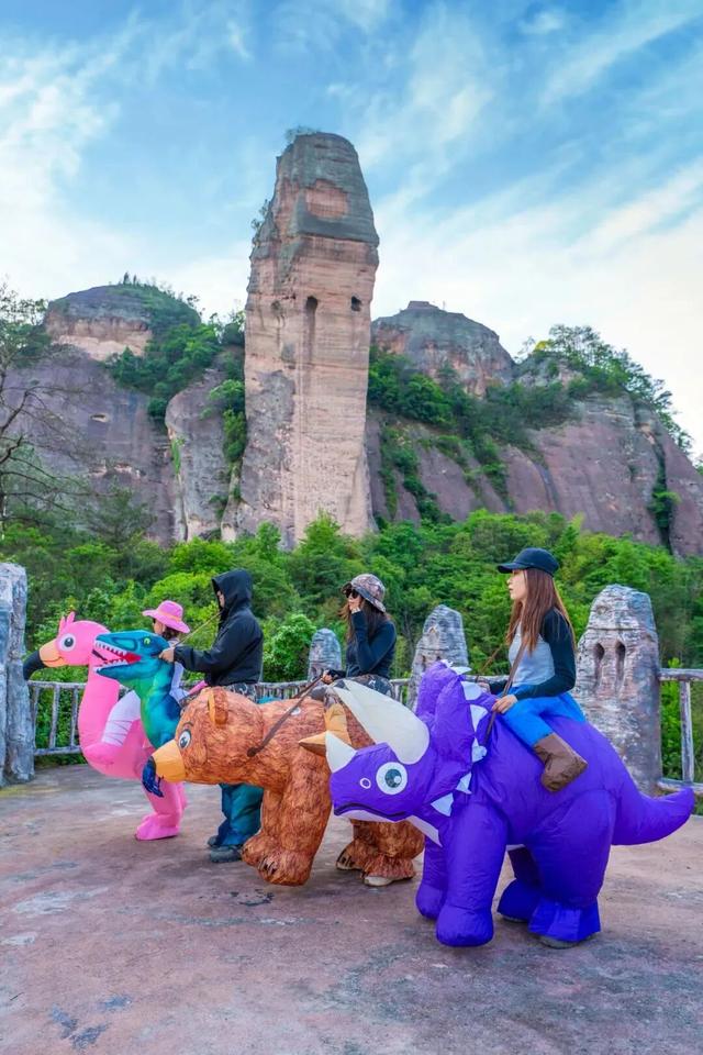 年末团建玩点不一样的！「冬游古木冲」限定攻略来了！