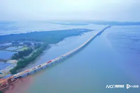 湛江又一跨海大桥3月底通车！方便冬松岛七千名岛民出行图片