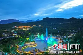 绵阳安州：争做县域旅游发展“标兵”图片