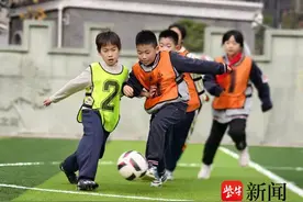 “足”够精彩！洪小首届“校长杯”校园足球联赛火热来袭图片