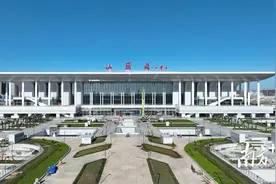 乘出租车、公交车进新汕头站后怎么走？线路图收藏好！图片