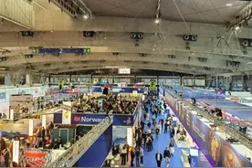 欧洲全球水产展，我们来了！图片