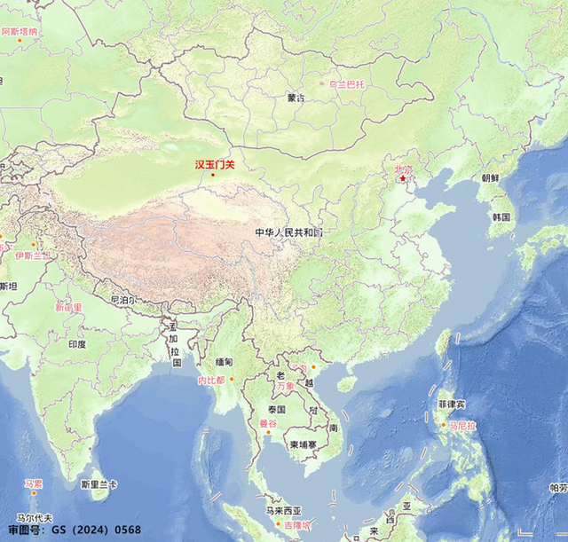 矗立千年，玉门关当真“春风不度”？ | 我们的雄关漫漫④