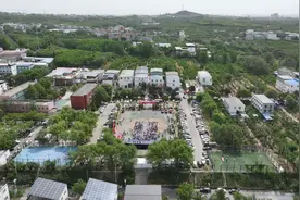 郑州二七区：又是一年樱桃红 五一采摘正当时图片