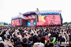 在音乐的狂欢中，每个人都是新青年！图片