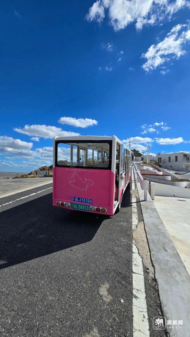 美丽农村路 | 一路通向山海与爱，花鸟岛这条“爱情天路”让孤岛变桃源