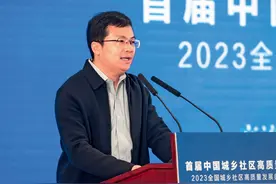 福建省福州市鼓楼区委副书记陈浩：“两会一员”，破解群众难题“金钥匙”图片