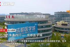 万千气象看四川丨打造生物医药千亿级产业集群 成都温江和重庆巴南“双向奔赴”图片