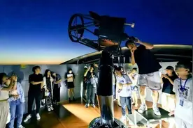 山东大学威海天文台2025年上半年科普开放计划发布图片