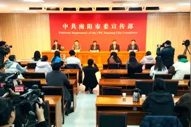 镇平县：推进“宛平一体化” 为建强副中心城市做强硬支撑图片