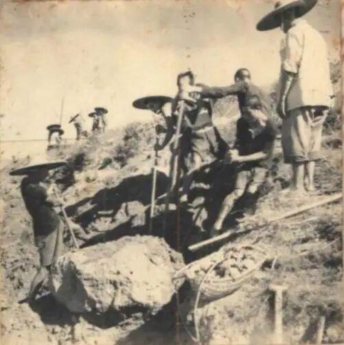 扛锄头、踏星光，他们一担一担“担”出星湖好风光