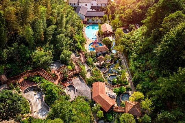 四奖加身耀金汤！汝城聚力打造“温泉之都”再添新功