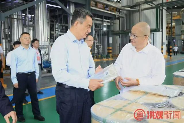 “铷铯之源，云母之巅”全球首家千吨级铷铯盐生产项目在江西金德锂正式达产