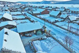 到大自然去，拥抱多样的冬天（美丽中国·不一样的生态游①）图片