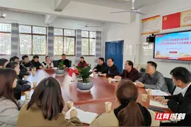 衡阳幼儿师专：实践育人见成果 实习巡查展关怀图片