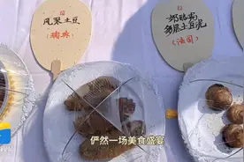 马铃薯饼干、风琴土豆、安娜烤土豆亮相  薯业博览会上薯制品“争奇斗艳”图片