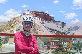 鹰城五旬骑士6年进藏3次 “菩提树”：计划明年沿新藏线再次入藏图片