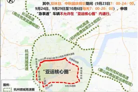 最新提醒！收好这份杭州交通出行指南图片
