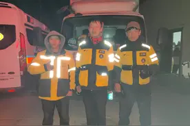 驰援西藏地震灾区，美团首批10万件物资连夜送达图片