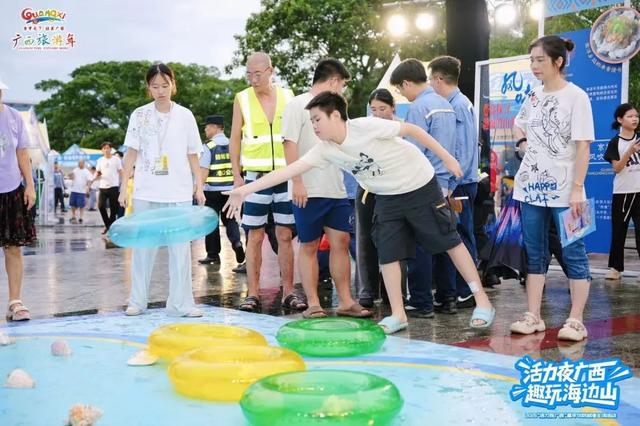2025“活力夜广西”嘉年华防城港主场活动，浪彻夏夜！狂欢持续至8月17日