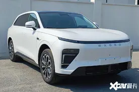 星纪元新ET增程215Km纯电续航 “放弃”宁德时代电池图片