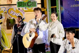 为孤独症孩子打造一个艺术团图片