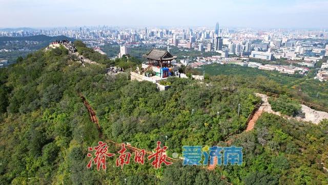 一年四季 泉在济南丨秋高气爽美如画