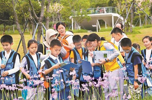 奔赴光明！拥抱这座宜居 宜业宜游的“科幻家园”