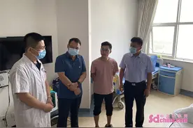 淄博启动儿童肿瘤救助项目 万杰肿瘤医院为患者免费治疗图片