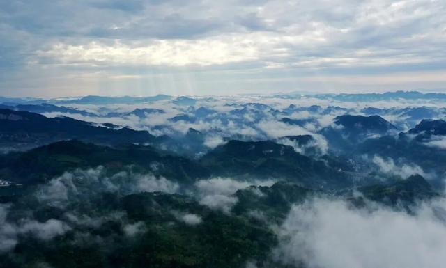 国庆中秋游叙永：这里私藏了一条“山水走廊”