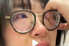 真的太累了！女明星崩溃出镜大哭：我……可能坚持不下去了图片