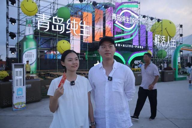 万名韩国游客游青岛，青岛国际啤酒节打造韩式专属盛宴