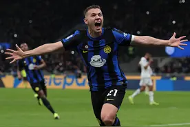 早知道 | 国际米兰离意甲冠军更近了图片