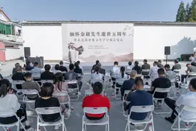 探寻传奇人生！缅怀金庸先生逝世五周年，一起重走海宁这位“大侠”的江湖图片
