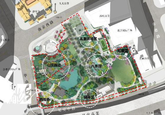 本！周！关！闭！陪伴上海人70多年，市中心知名地标有大变化↗