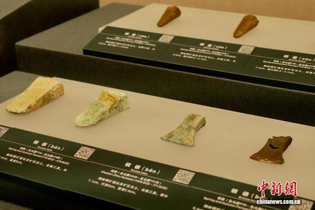 走进江西瑞昌铜岭铜矿遗址博物馆 探寻青铜文明