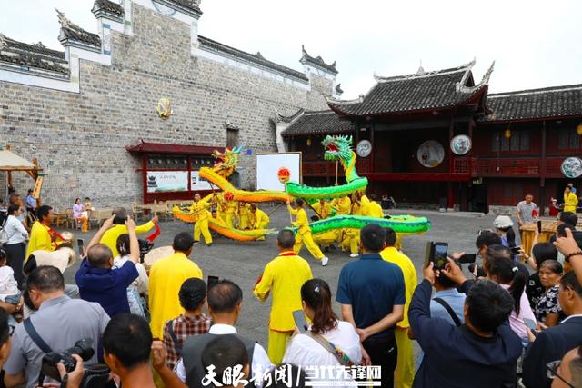 如何“穿越”回明代军屯？隆里古城给出答案