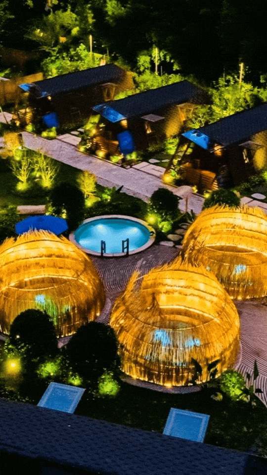 冲破次元壁！大邑“下雪”了