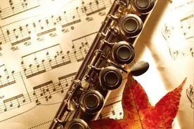 彭瑞高：笛声与盲生图片