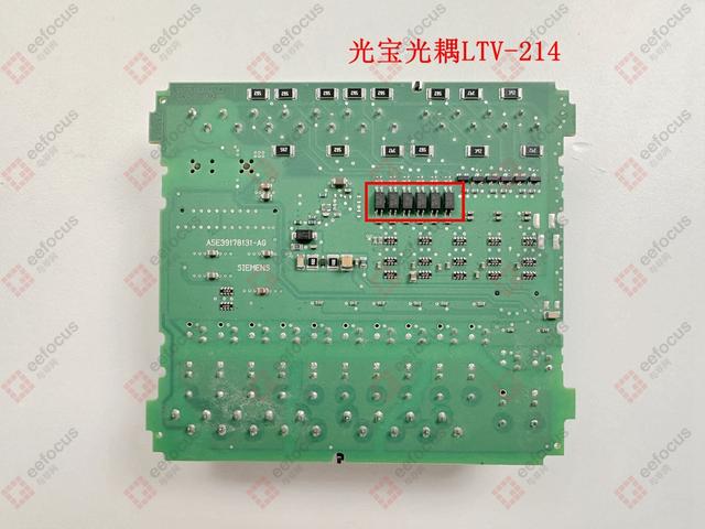 西门子PLC拆解：一款经典的小型PLC