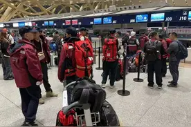 中国救援队凌晨出发！缅甸地震最新消息→图片