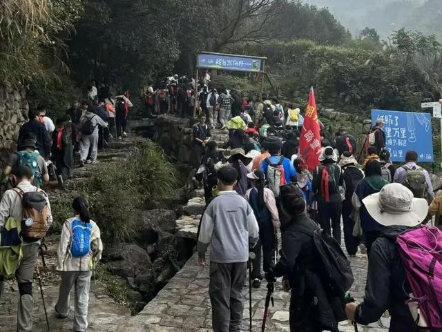 别跑空！绍兴知名景区已限流
